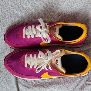 Nike, US 13 men's, Maroon